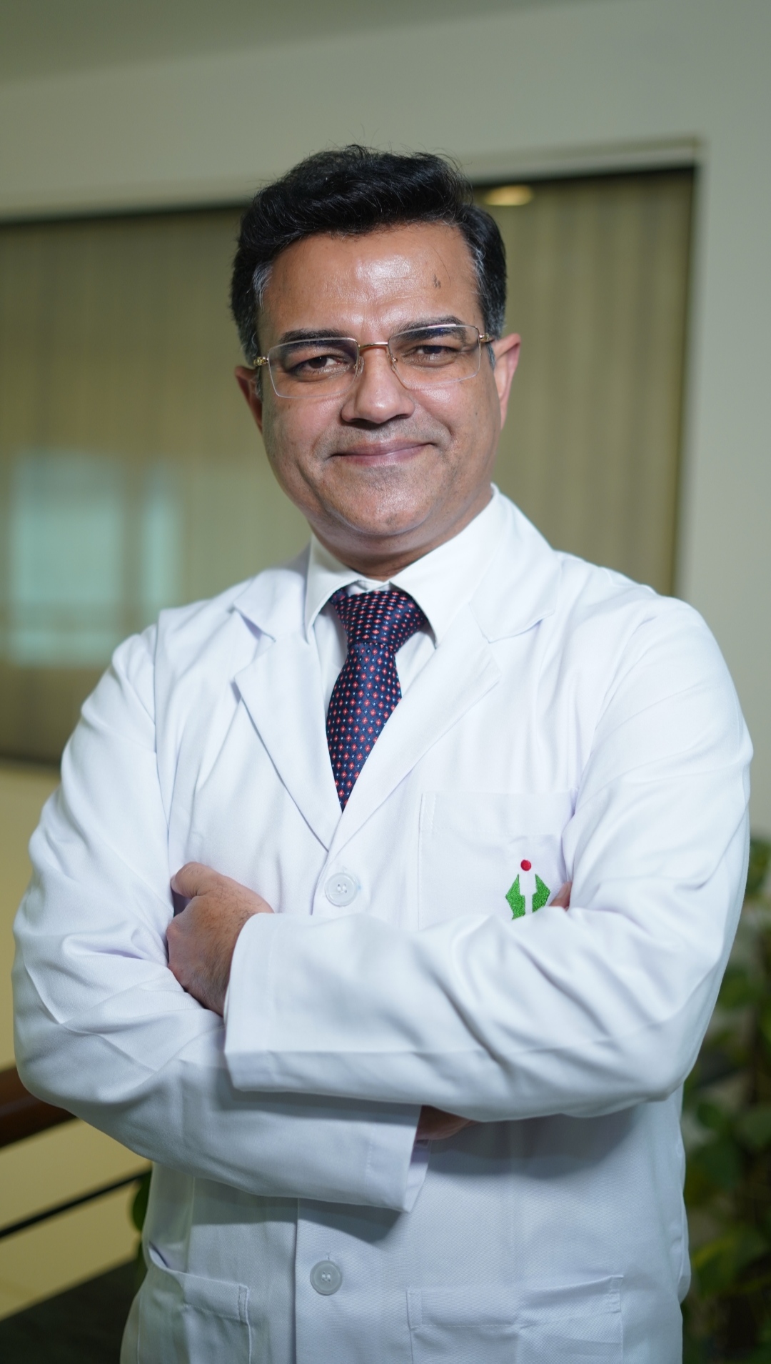 Dr. Manish Nanda